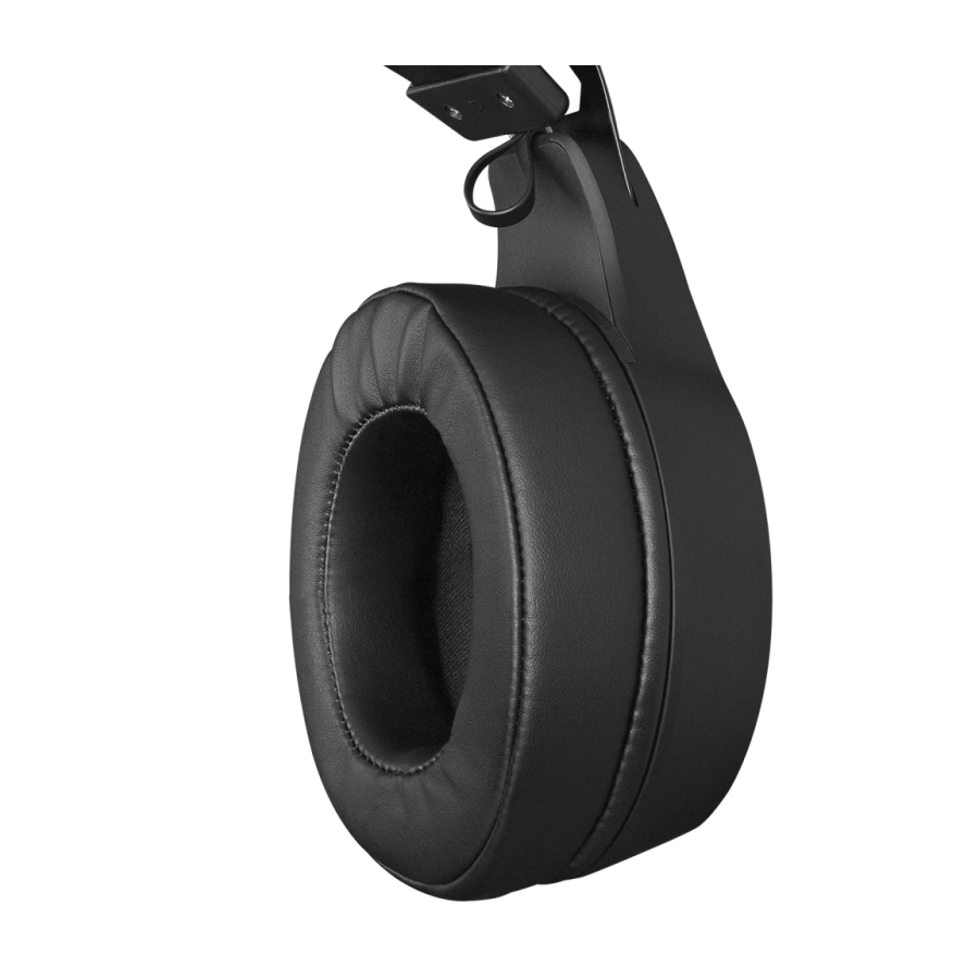 Slušalice sa mikrofonom gaming RAMPAGE G8 LOOPY, PC/PS4/PS5, USB, 7.1, RGB LED, fleksibilni mikrofon