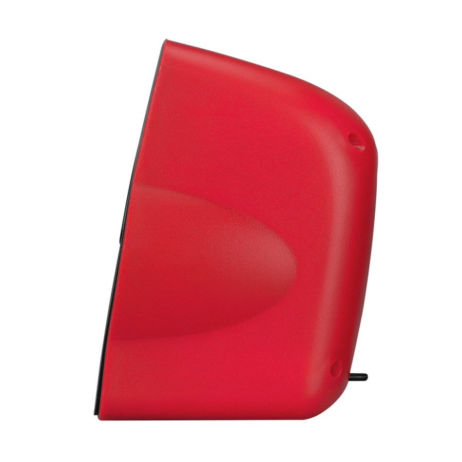 Zvučnici 2.0 gaming RAMPAGE RMS-G7 FALSETTO, 6W, RGB LED red, 3,5mm + USB napajanje, 30257