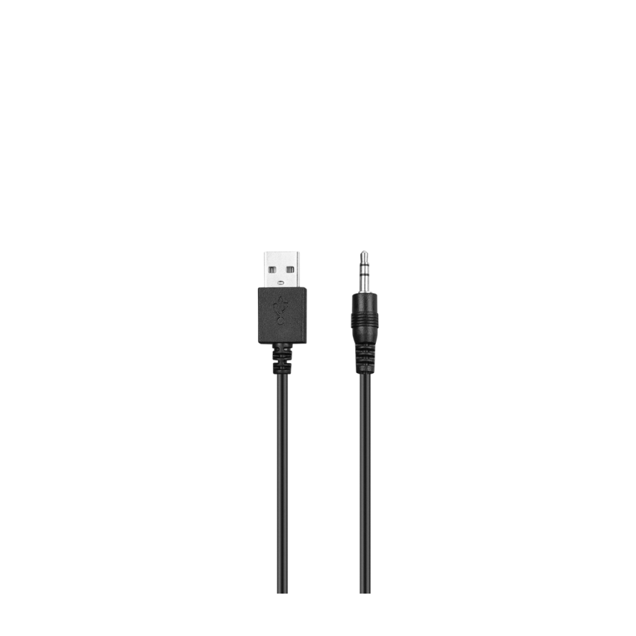 Zvučnici 2.1 gaming RAMPAGE RMS-175BT, 5W*2, Bluetooth, USB/microSD/FM
