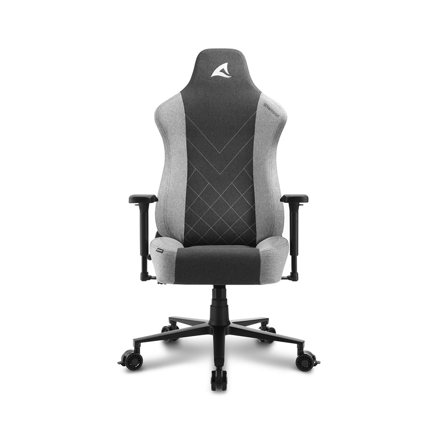 Stolica SHARKOON Shark Skiller SGS30 Gaming gy Fabric-Platno Black/Grey