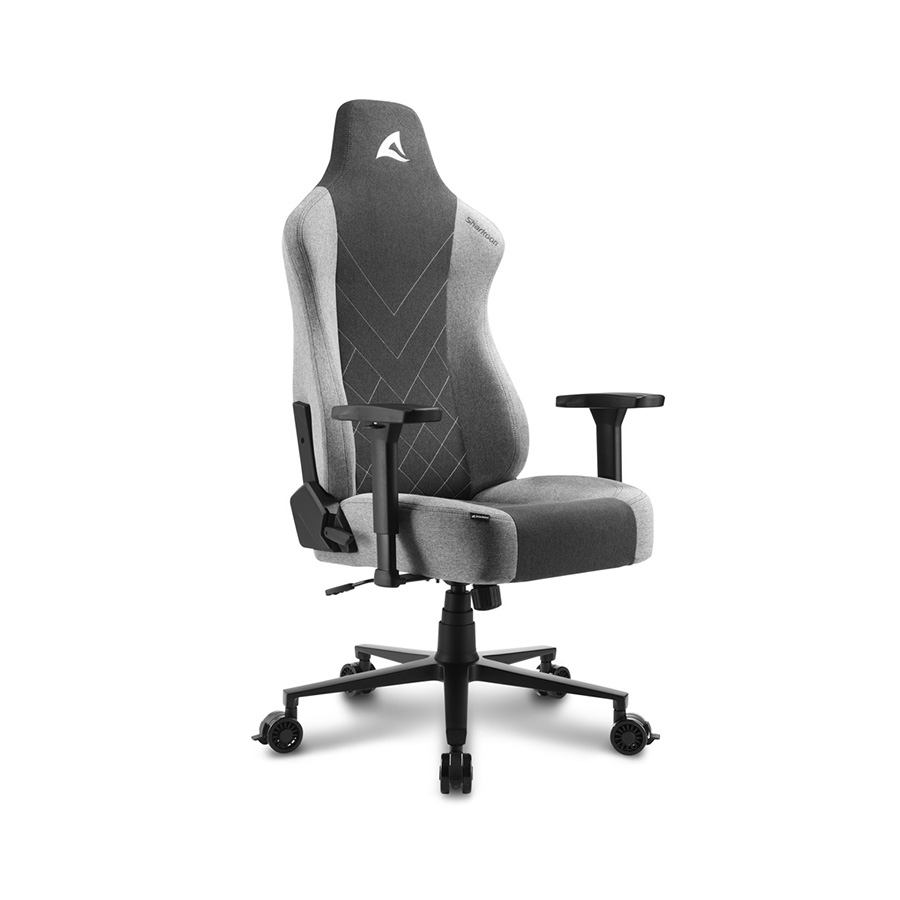 Stolica SHARKOON Shark Skiller SGS30 Gaming gy Fabric-Platno Black/Grey