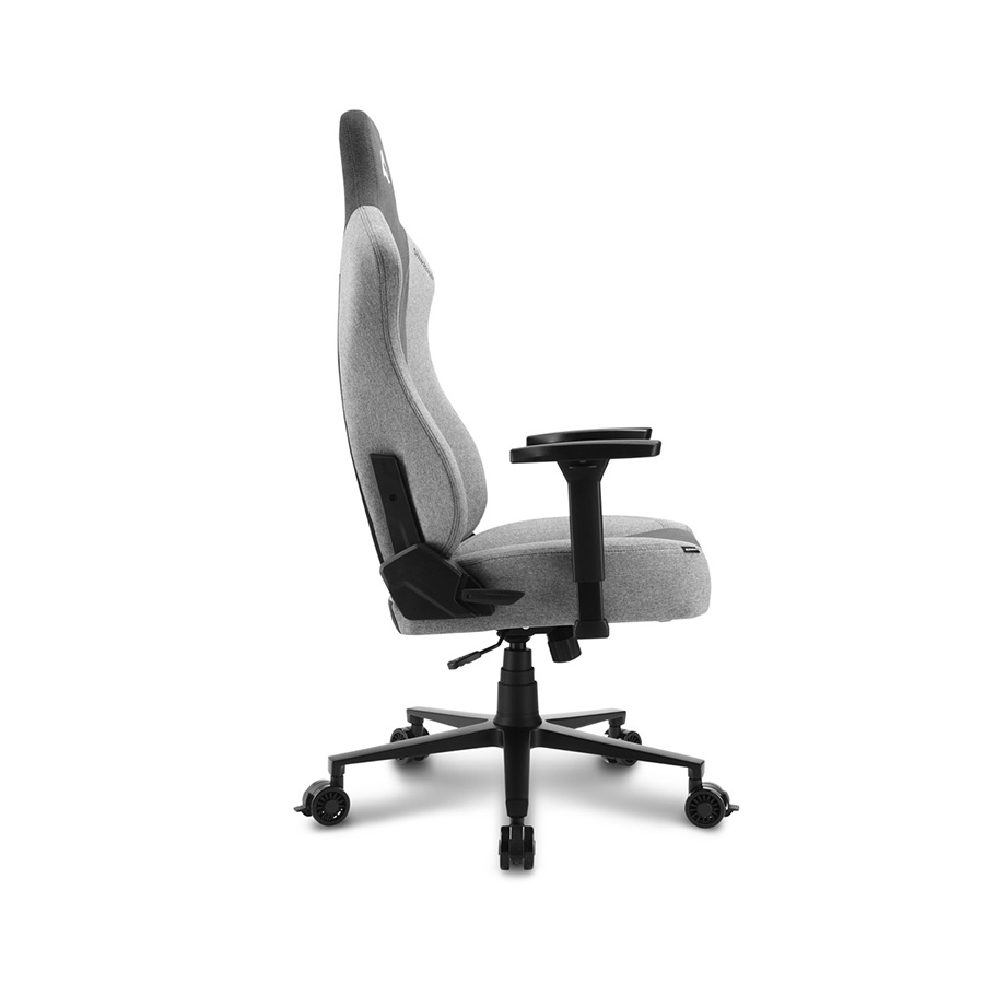 Stolica SHARKOON Shark Skiller SGS30 Gaming gy Fabric-Platno Black/Grey