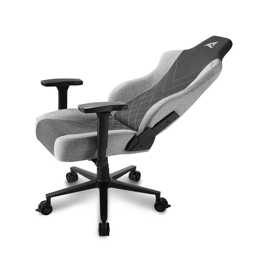 Stolica SHARKOON Shark Skiller SGS30 Gaming gy Fabric-Platno Black/Grey