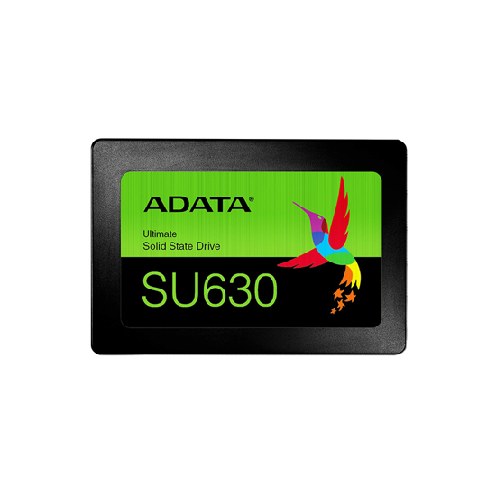 Picture of SSD ADATA SU630 2,5 480GB, 520/450 65K max. ASU630SS-480GQ-R