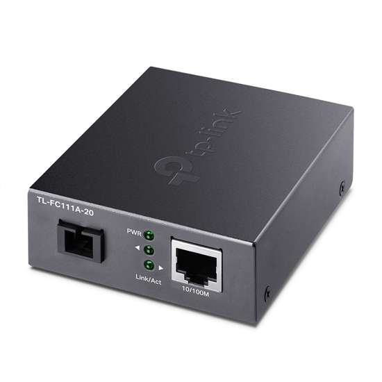 Picture of TP-Link TL-FC111A-20 Media Converter