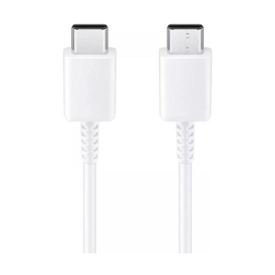 Picture of SAMSUNG EP-DN970BWE DATA CABLE WHITE , BULK