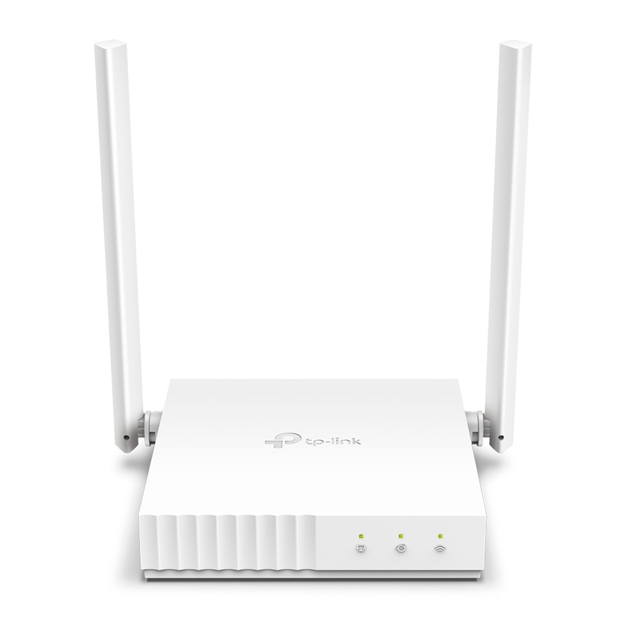ROUTER TP-Link TL-WR844N, 2,4GHz bežični N 300Mbps, 4 x 10/100Mbps LAN porta, 1 x 10/100Mbps WAN port, fiksna višesmjerna antena 2 x 5dBi