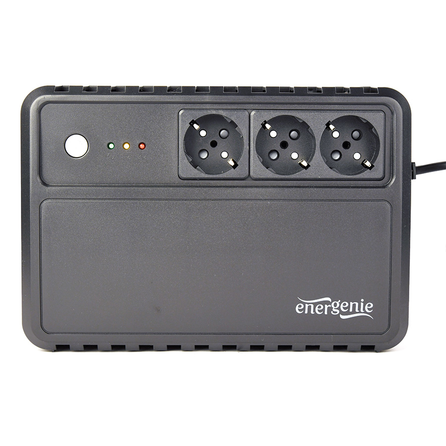 UPS GEMBIRD EG-UPS-3SDT1000-01, "Desktop", 1000 VA, 600 W