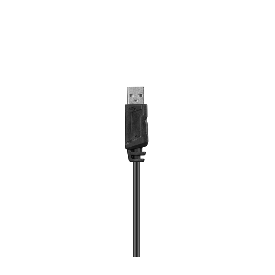 Slušalice sa mikrofonom gaming RAMPAGE RM-K6 STARK PLUS, metalic gray, USB, 7.1 surround, Double RGB, PC/PS4