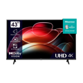 Picture of HISENSE TV  LED 43A6K UHD Smart TV UHD 