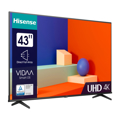 Picture of HISENSE TV  LED 43A6K UHD Smart TV UHD 