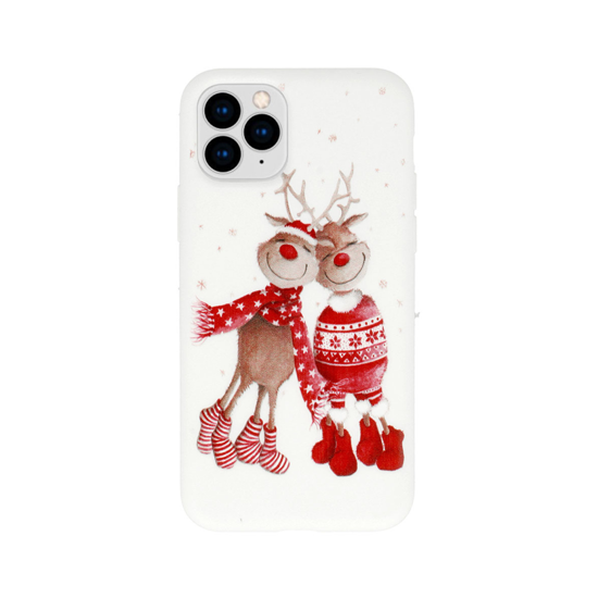 Picture of ZAŠTITNA MASKA CHRISTMAS CASE ZA IPHONE 12/12 PRO DESIGN 1