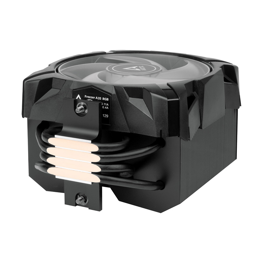 CPU hladnjak Arctic Freezer A35 AMD RGB, AM4/AM5, ACFRE00114A
