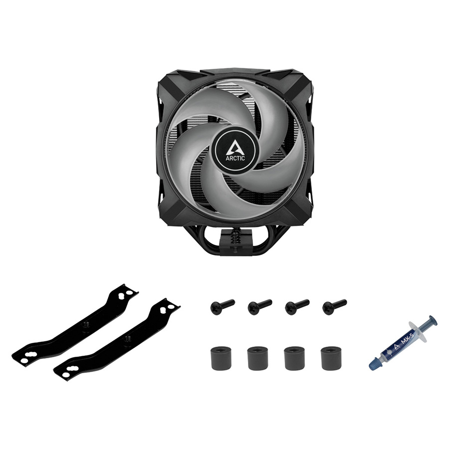CPU hladnjak Arctic Freezer A35 AMD RGB, AM4/AM5, ACFRE00114A