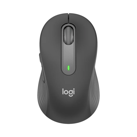 Picture of Miš LOGITECH M650 Signature Bluetooth wireless Mouse Graphite 910-006236