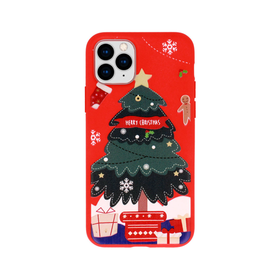 Picture of ZAŠTITNA MASKA CHRISTMAS CASE ZA IPHONE 12/12 PRO DESIGN 6