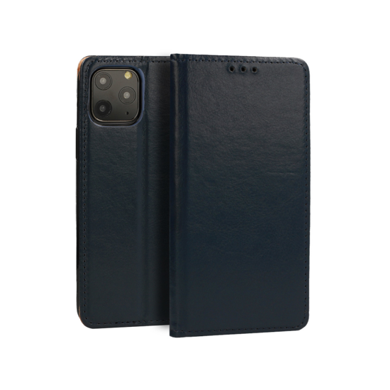 Picture of PREKLOPNA MASKA BOOK SPECIAL CASE ZA XIAOMI REDMI NOTE 11 5G/NOTE 11S 5G/POCO M4 PRO 5G NAVY