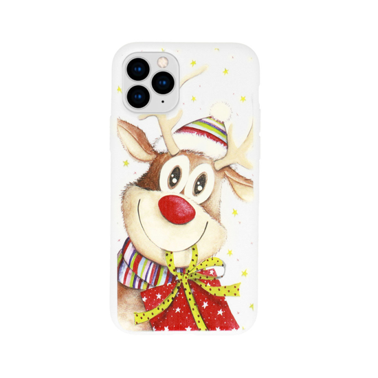 Picture of ZAŠTITNA MASKA CHRISTMAS CASE ZA IPHONE 12/12 PRO DESIGN 3