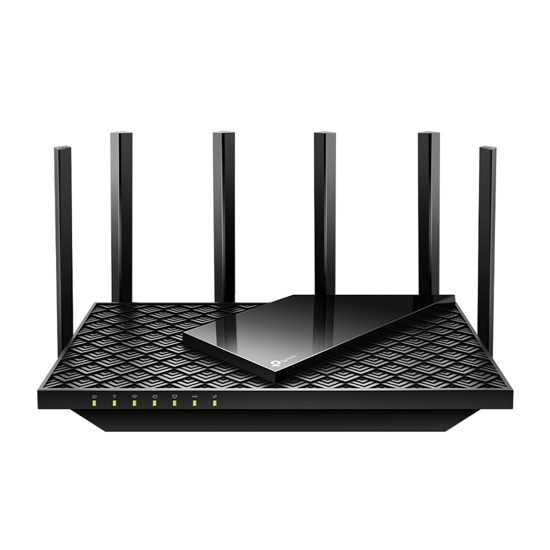 Picture of ROUTER TP-Link Archer AX72 Pro AX5400 Dual-Band Wi-Fi 6 ruter, 574 Mbps na 2,4 GHz + 4804 Mbps na 5 GHz, 6× antena, 1× 2,5 Gbps WAN/LAN port + 1× Giga