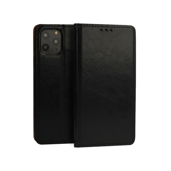 Picture of PREKLOPNA MASKA BOOK SPECIAL CASE ZA IPHONE 14 PRO BLACK