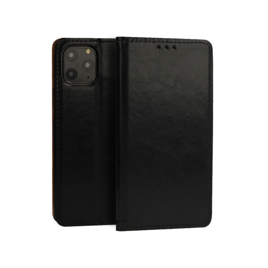 Picture of PREKLOPNA MASKA BOOK SPECIAL CASE ZA IPHONE 13 BLACK