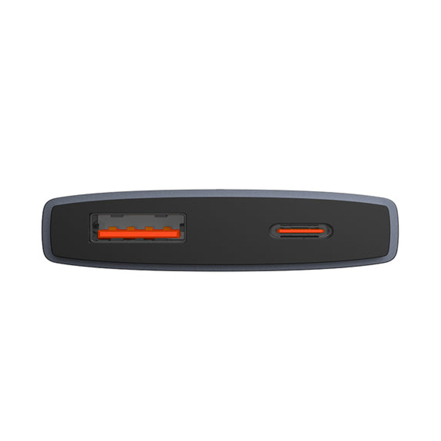 PUNJAČ BASEUS GAN5 PRO - USB + TYPE- C - QC 3.0 PD 3.0 100W 3A SA KABLOM TYPE- C TO TYPE - C (CCGP090202) BIJELI
