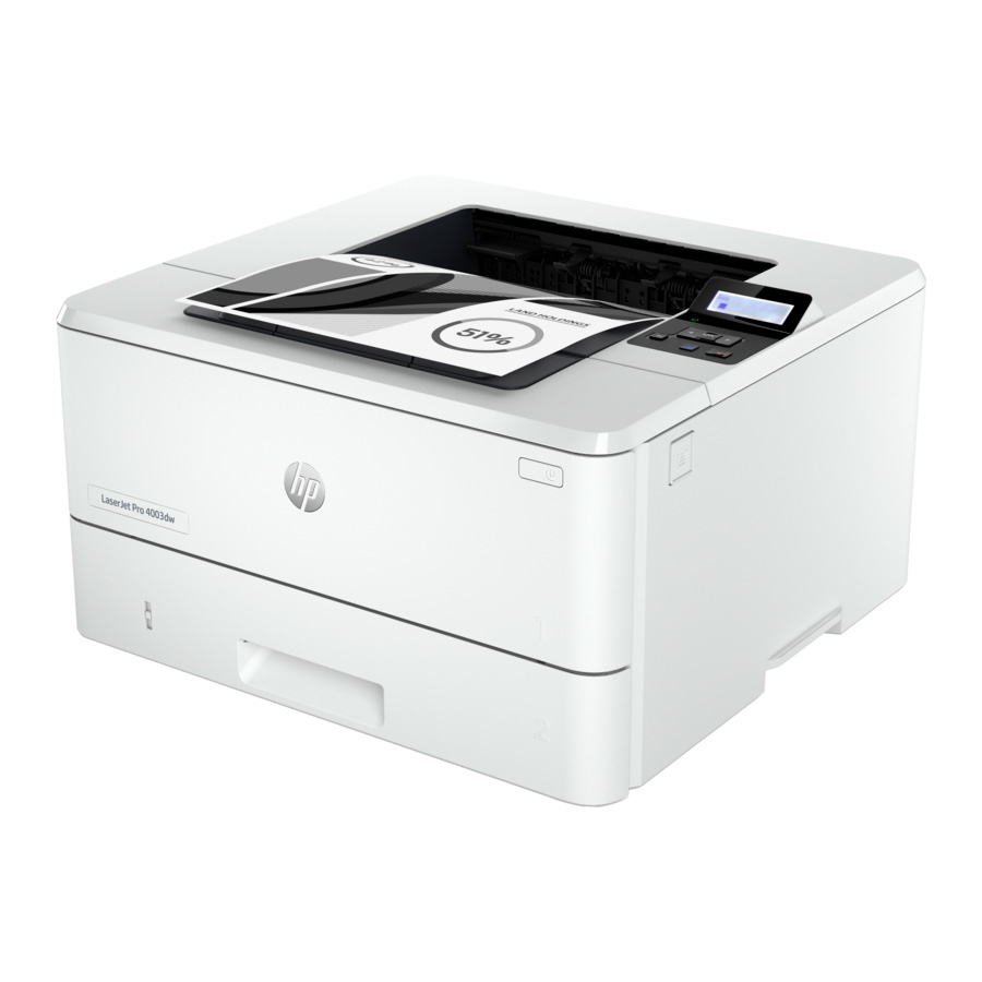 Printer HP LaserJet Pro 4003dw 34str/min duplex+LAN+WiFI toner151A 2Z610A