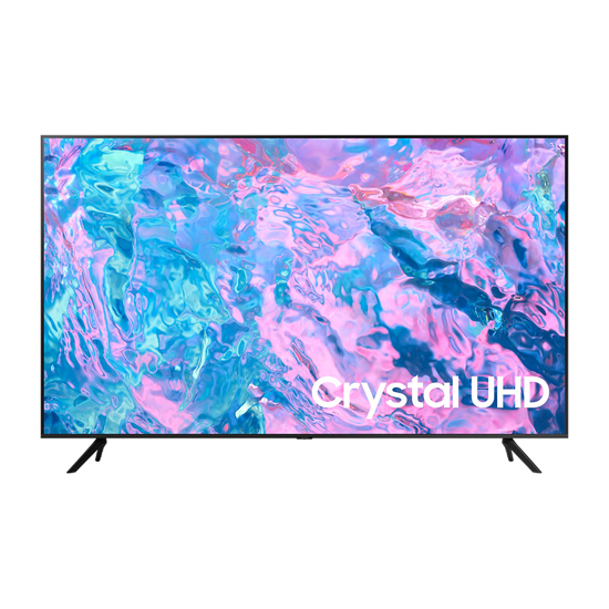 Picture of SAMSUNG TV 43” UE43CU7172UXXH Ultra HD, Smart TV, Crystal 4K procesor, PurColor tehnologija, Titan Gray **MODEL 2023
