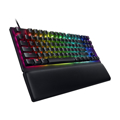 Picture of Tastatura Razer Huntsman V2 Tenkeyless - Optical Gaming Keyboard (Linear Red Switch) - US Layout - FRML Packaging RZ03-03940100-R3M1