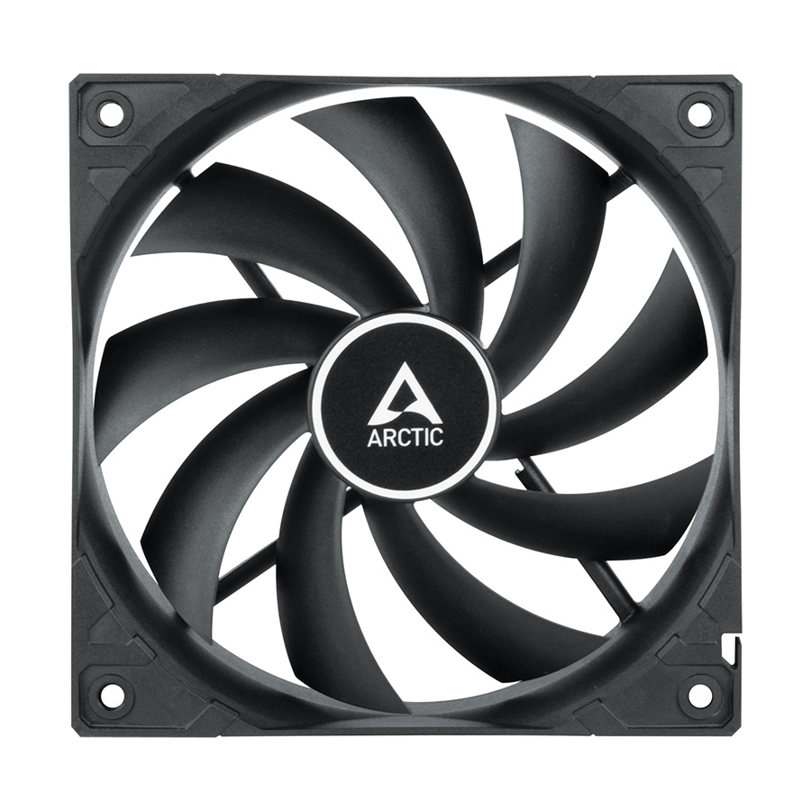 Ventilator ARCTIC F12 Case Fan Black ACFAN00201A