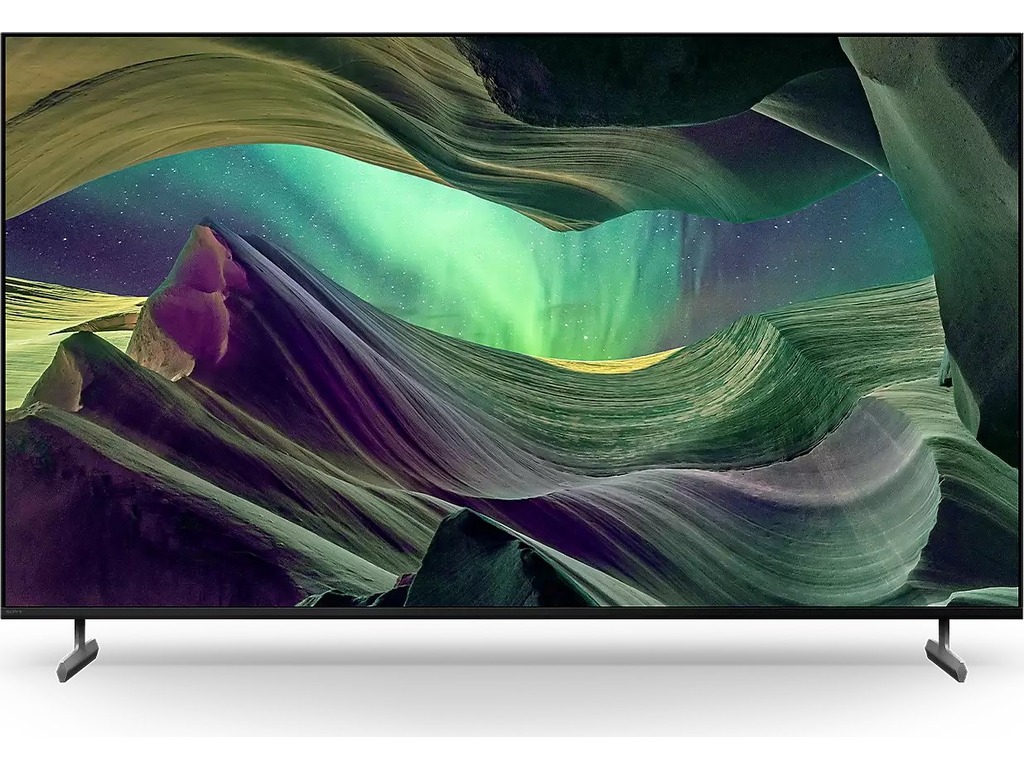 Sony 55" X85L 4K Google TVFull Array LED; HDR X1 proces;panel 100/120 HZ (4K/120fps); HDMI 2.1 ( KD5