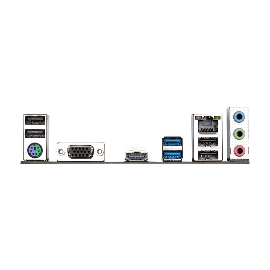 Gigabyte MB H510M H V2 LGA1200, 2xDDR4, M.2, 4xSATA6xUSB, VGA, HDMI, mATX