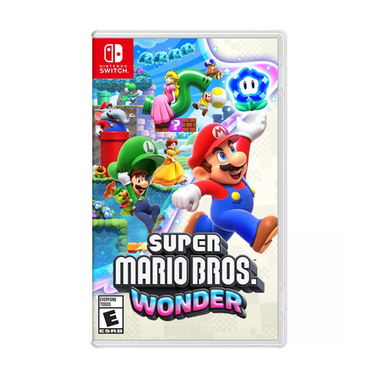 Picture of Super Mario Bros Wonder Switch