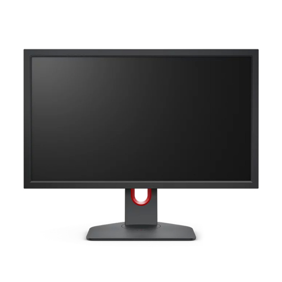 Picture of Monitor BENQ ZOWIE XL2411K 24" 1920x1080 FHD 144Hz, TN, 16:9, 1000:1, 3xHDMI, 1xDP, 1xheadphone jack, Swivel, Tilt, Height adjustment, 9H.LJPLB.QBE