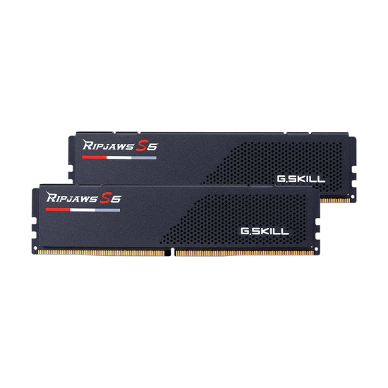 Picture of G.SKILL 32GB 2X16GB DDR5 5200 MT/s Ripjaws S5 F5-5200J4040A16GX2-RS5K