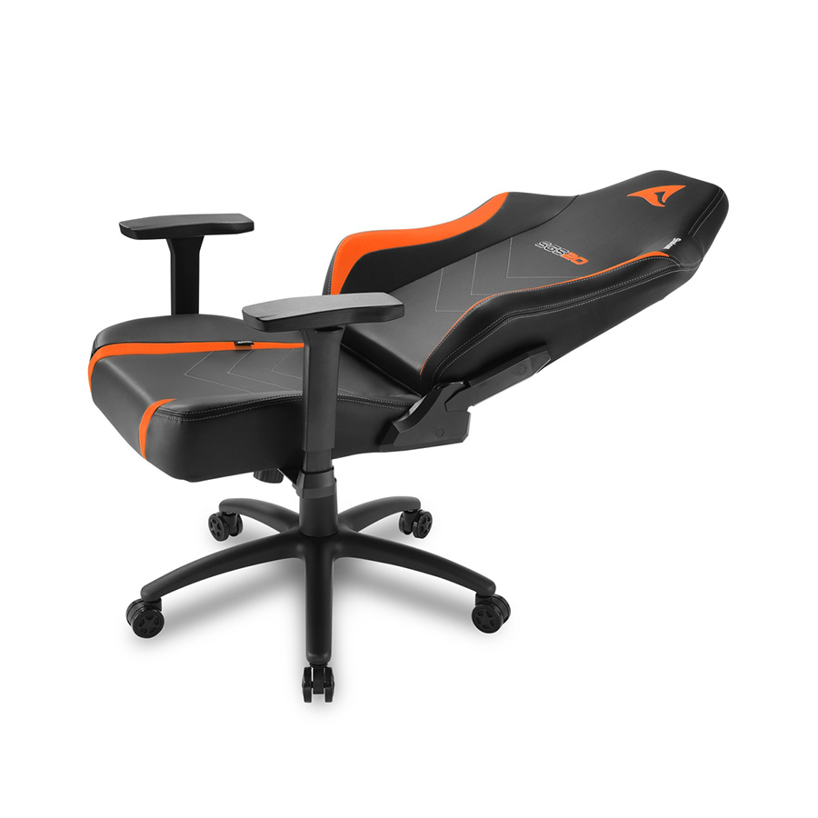 Stolica SHARKOON Skiller SGS20 Fabric bk/og black/orange