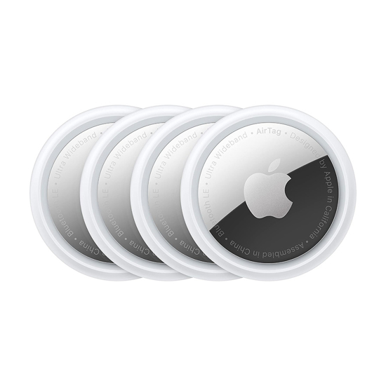 Picture of Apple Air Tag 4 Pack white