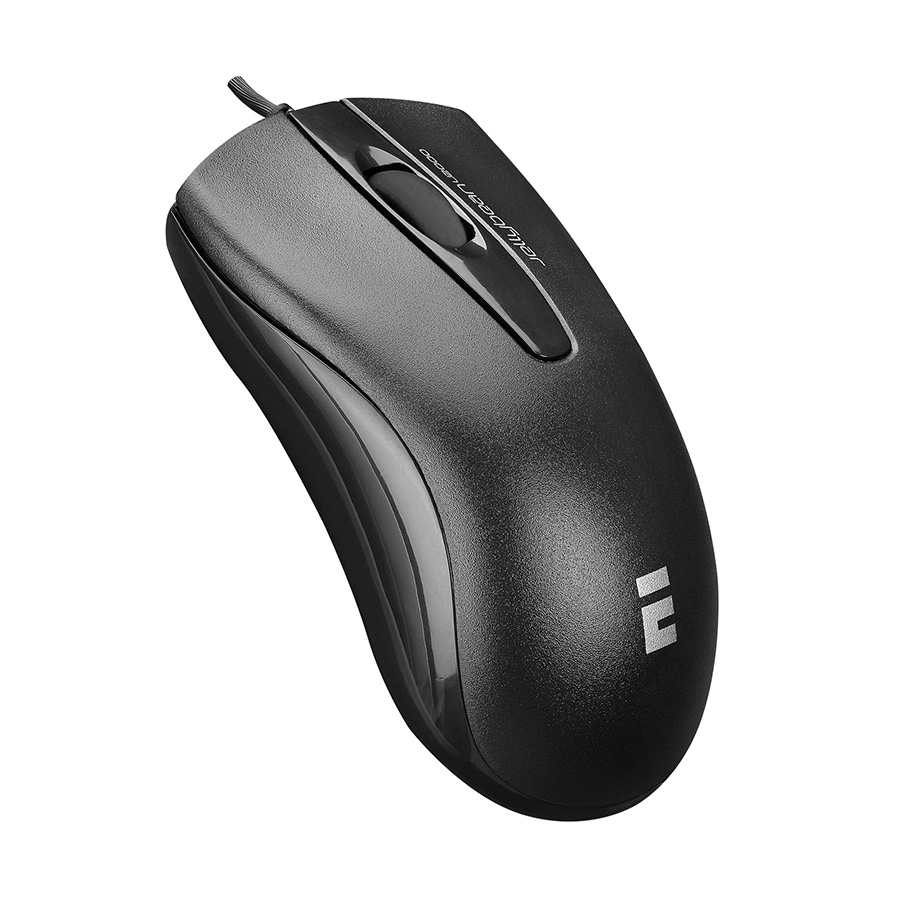 Tastatura + miš Everest KM-01K Black USB, BiH LC layout, 31508