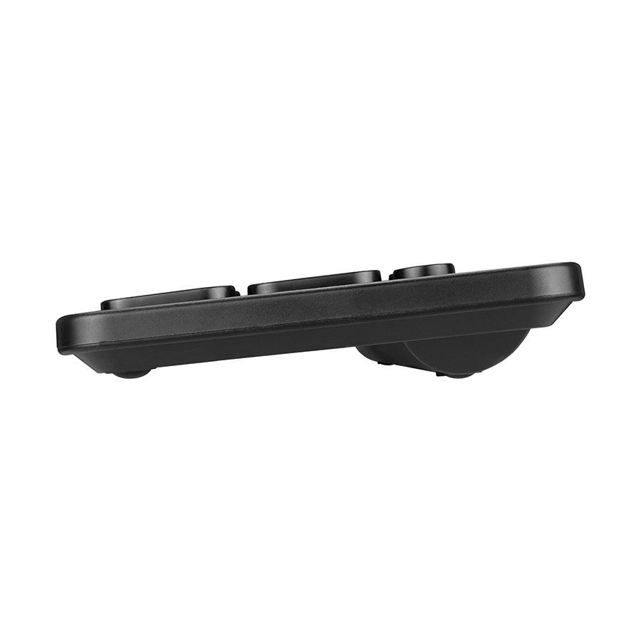 Tastatura + miš Everest KM-01K Black USB, BiH LC layout, 31508