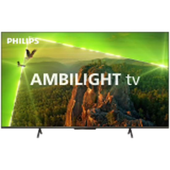 Picture of x( 65PUS8118/12 )Philips TV LED 65PUS8118/12, 164 cm (65") Ambilight TV, Supports major HDR formats,