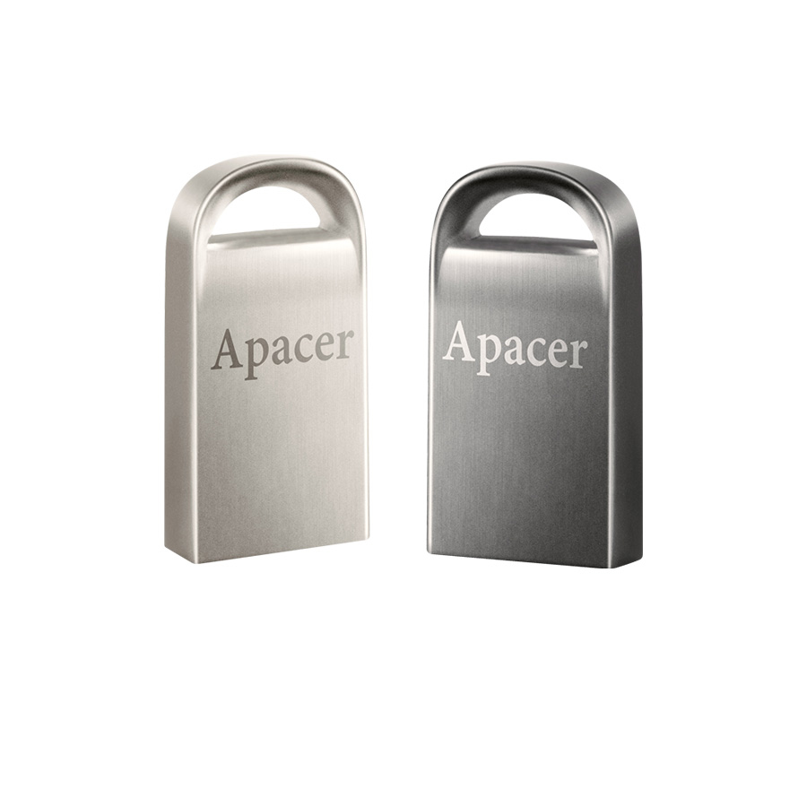 USB Memory stick Apacer 16GB, USB2.0, AP16GAH115S-1 SILVER
