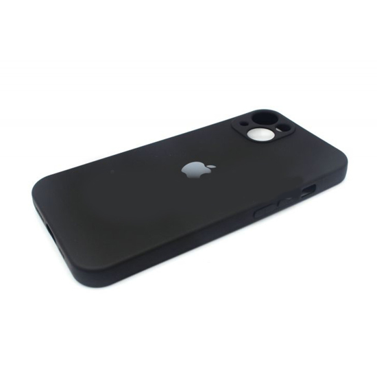 Picture of ZAŠTITNA MASKA TPU ORGINAL SILICON CASE IPHONE 13 BLACK