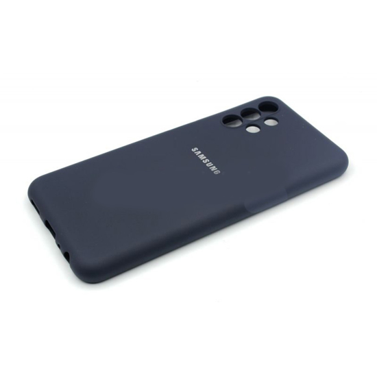 Picture of ZAŠTITNA MASKA TPU ORGINAL SILICON CASE SAMSUNG A13 BLUE