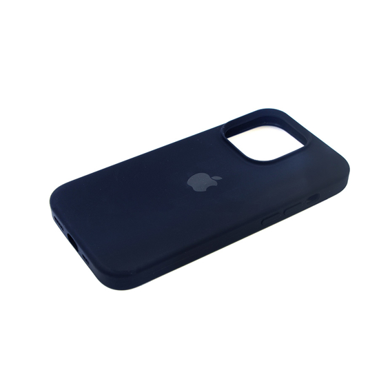 Picture of ZAŠTITNA MASKA TPU ORGINAL SILICON CASE IPHONE 14 BLUE