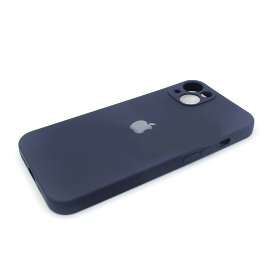 Picture of ZAŠTITNA MASKA TPU ORGINAL SILICON CASE IPHONE 13 BLUE