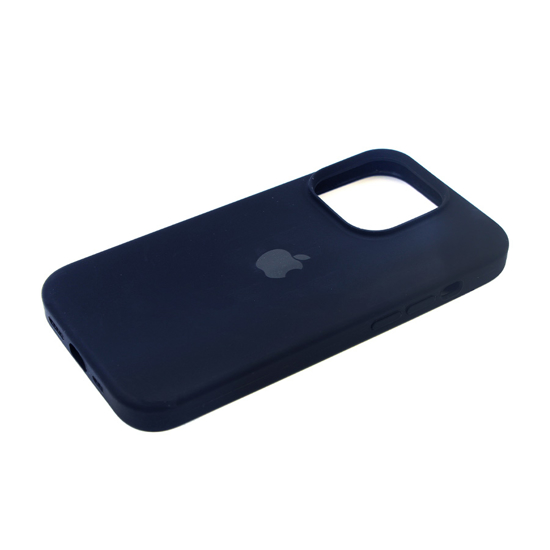 Picture of ZAŠTITNA MASKA TPU ORGINAL SILICON CASE IPHONE 14 PRO MAX BLUE