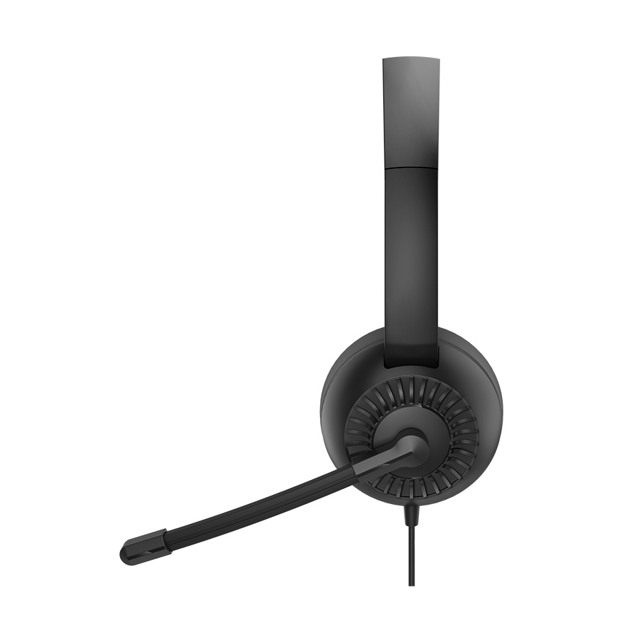 Slušalice sa mikrofonom SPEEDLINK METIS SL-870007-BK, 3,5mm + USB sound card