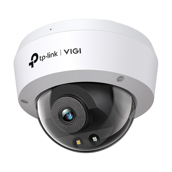 Picture of TP-Link VIGI C250(4mm) 5MP puna kupolasta mrežna kamera u boji, H.265+/H.265/H.264+/H.264, 1/2.7"" CMOS s progresivnim skeniranjem, boja/0.005 Lux@F1.