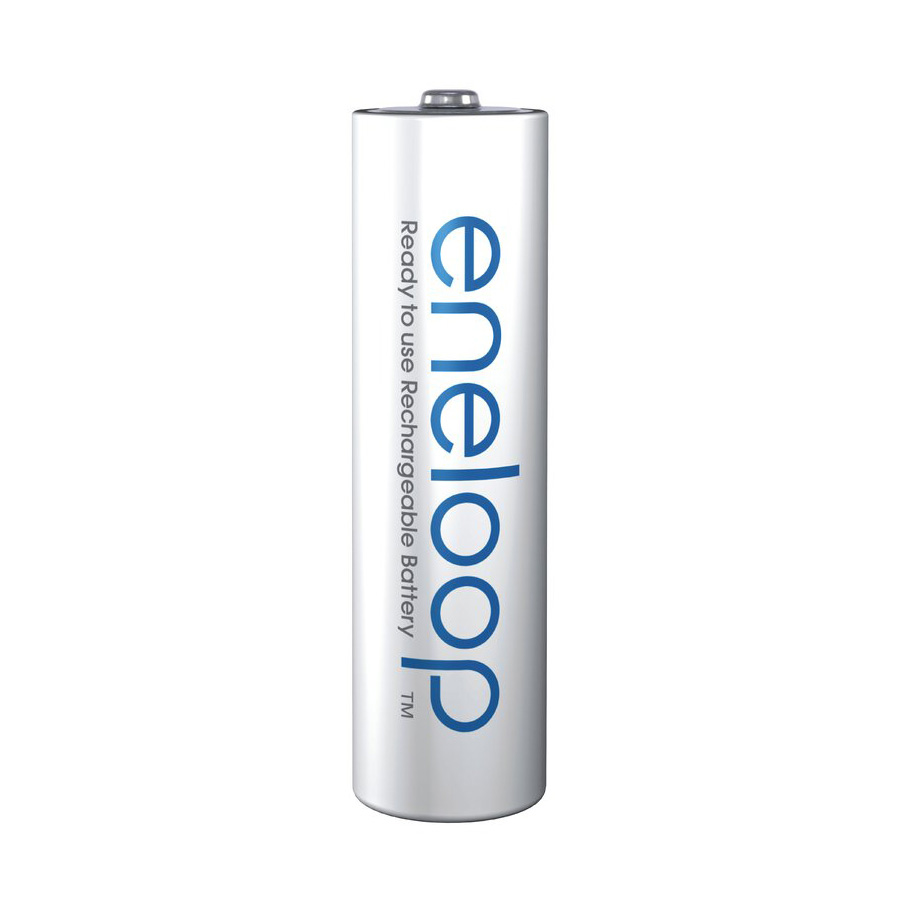 PANASONIC punjive baterije eneloop AA/2B (BK-3MCDE/2BE)