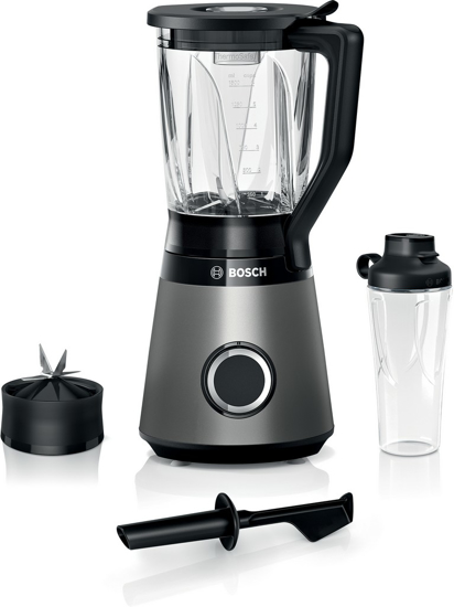 Picture of BOSCH blender VitaPowerSerie 4| , 1200W,1.5L, SilverSi ( MMB6174S ) 